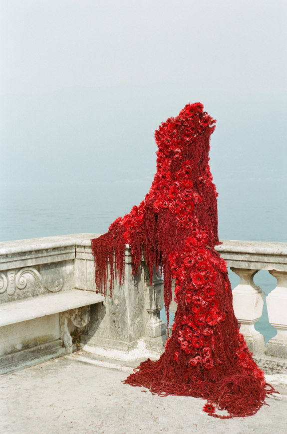 A Chic Black Tie Editorial-Inspired Wedding on Lake Garda, Italy