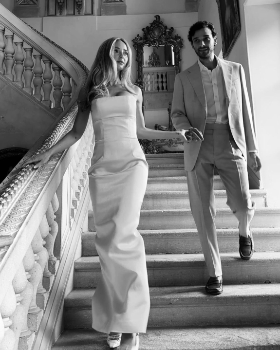 11 Must-Follow Newly-Engaged Influencers for It-Girl Bridal & Wedding Inspiration in 2025