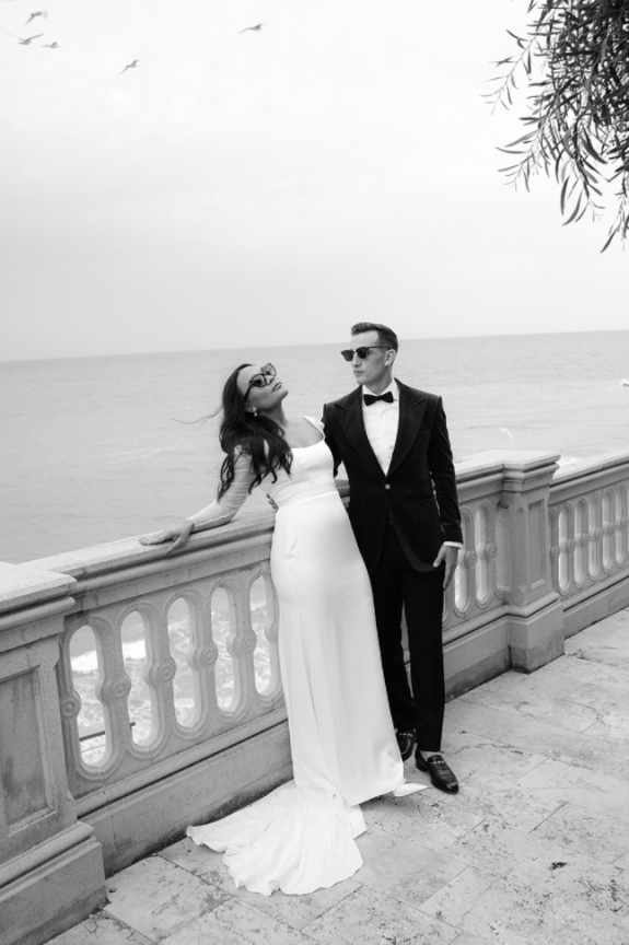 Wedding in Xalet del Nin in Barcelona | Photos of Wedding Venue | Danielle & Matt