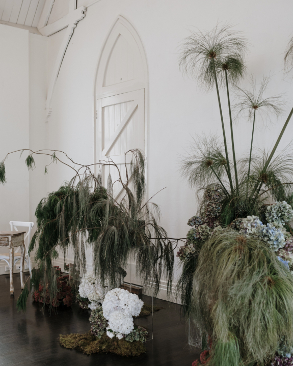 Luxury Wedding at the Belmond Hotel Caruso on the Amalfi Coast | Oxana & Michael Marriage Ceremony