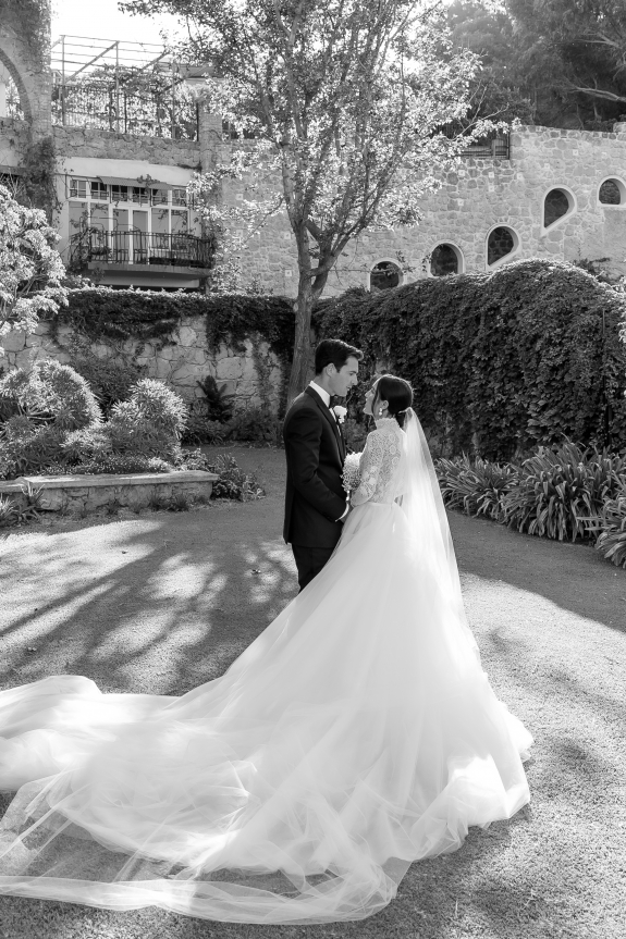 Real Wedding: Jessica & Zach