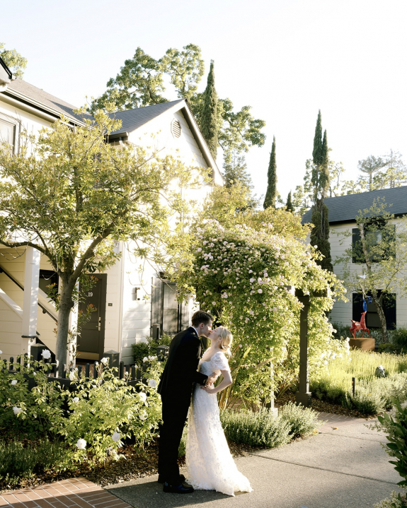 Real Wedding: Lucy & Chris