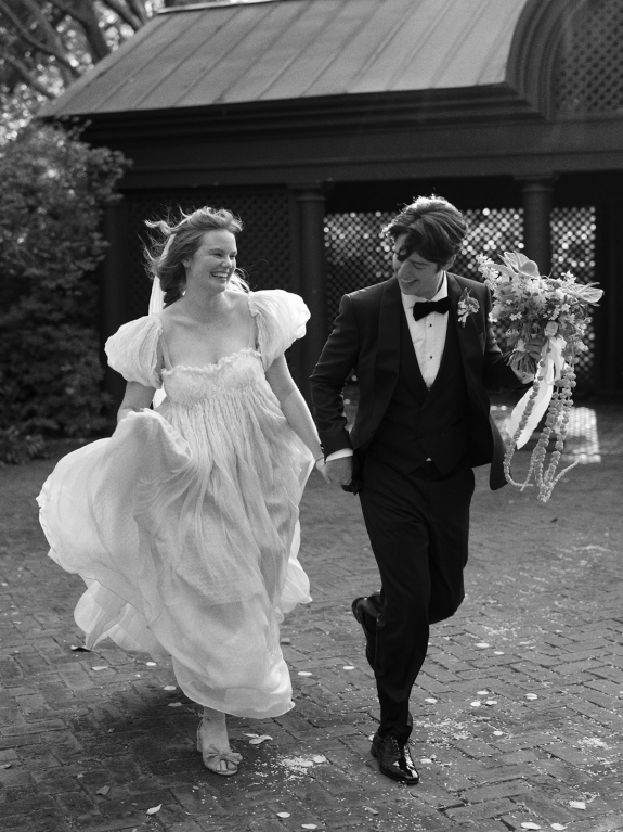 Italian Style Backyard Wedding Celebration | Jordan and Adam Marriage Ceremony