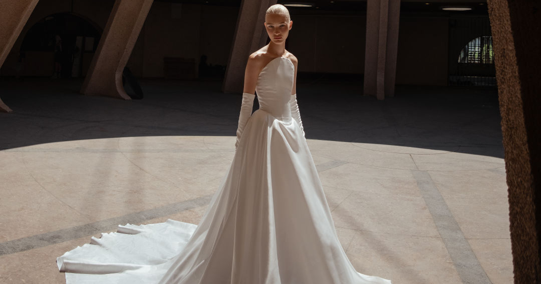 Noy Eliyahu Unveils 2025 Bridal Collection