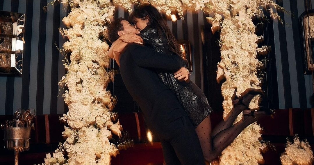 Nina Dobrev & Shaun White Are Engaged!