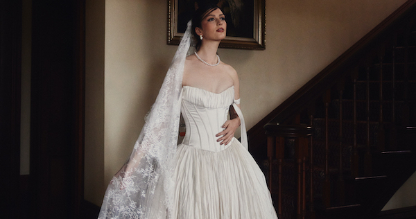 Introducing Floure's Chapter IV Bridal Collection