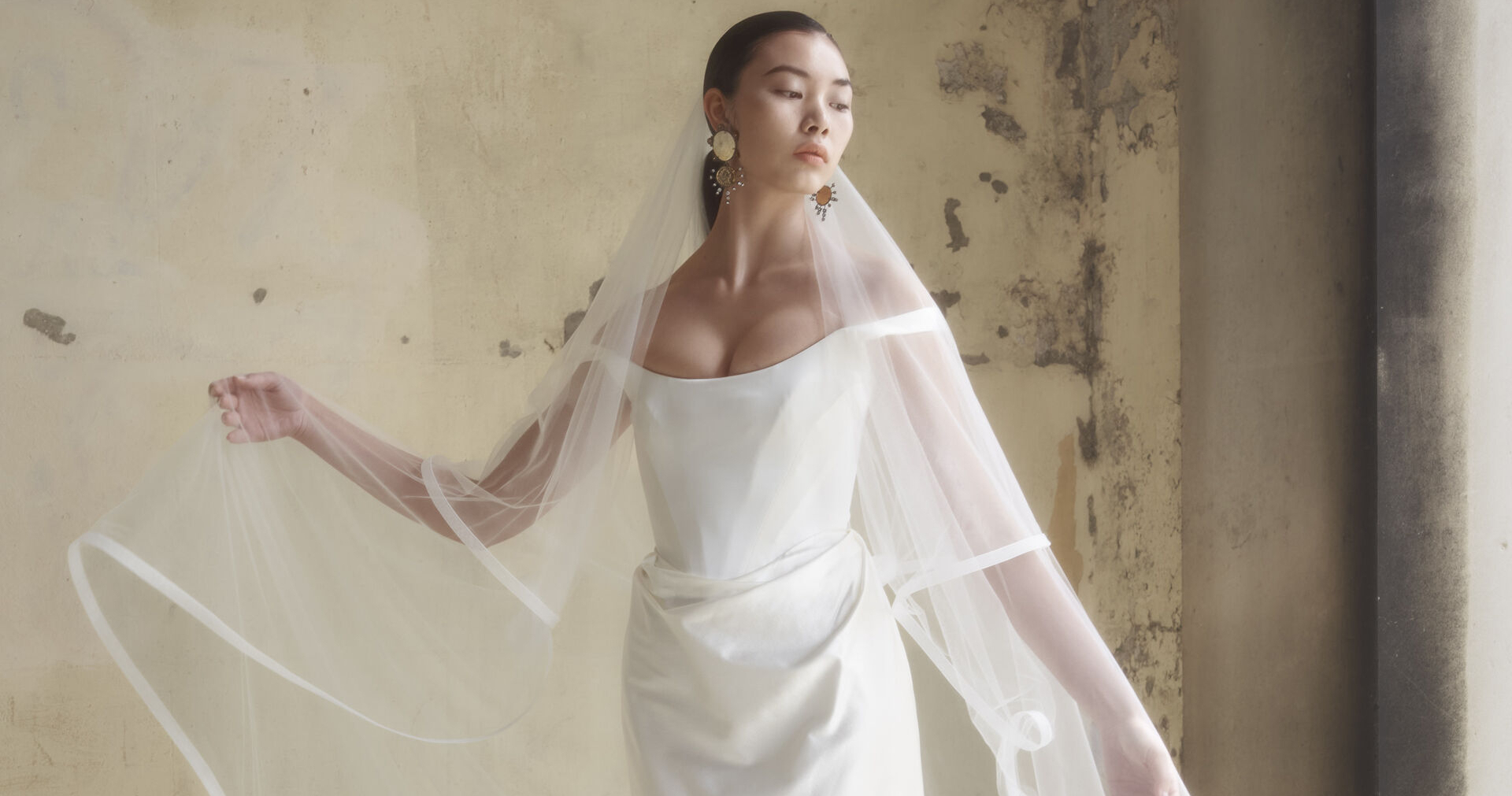 Vivienne Westwood Unveils 2025 Bridal Collection