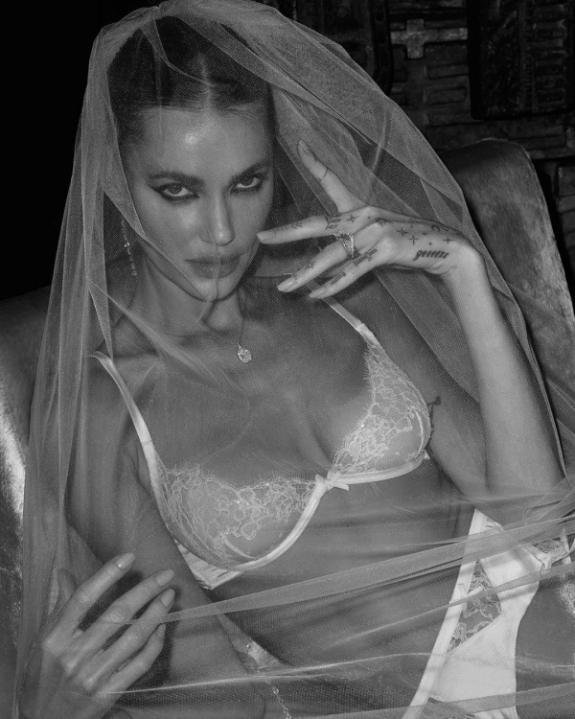 Galia Lahav & Fleur du Mal Launch Bridal Lingerie Capsule
