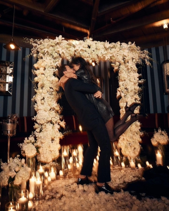 Lana Condor and Anthony De La Torre Tie the Knot in a Romantic Malibu Mountain Ceremony