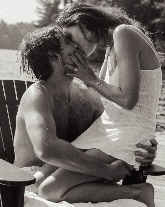 Nina Dobrev & Shaun White Are Engaged!
