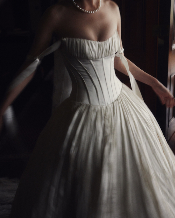 Introducing Floure's Chapter IV Bridal Collection