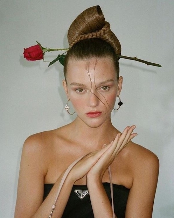 60 Fresh Updo Ideas for the Fashion Bride