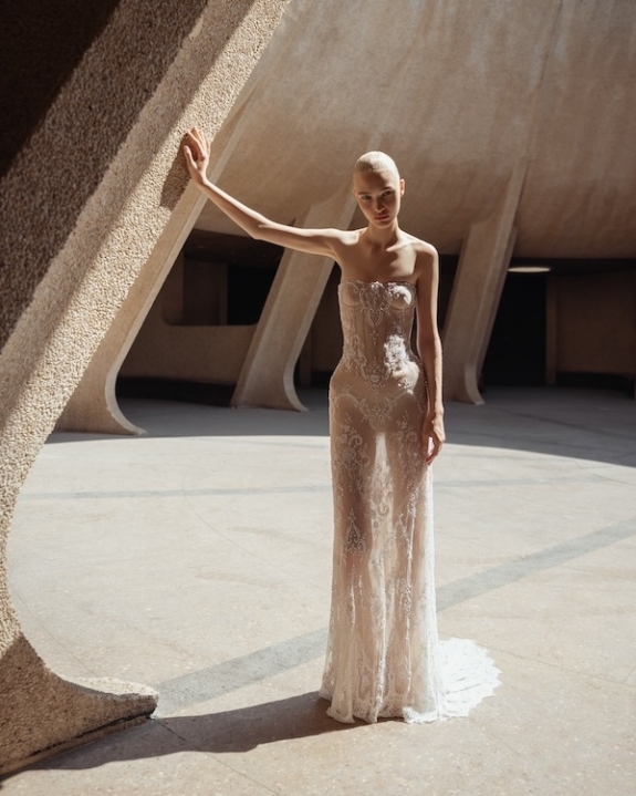 Noy Eliyahu Unveils 2025 Bridal Collection