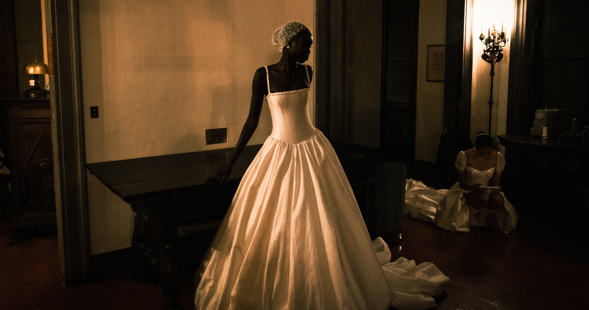 Trend: Vintage-Inspired Bridal