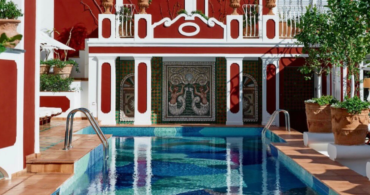 15 Luxury Resorts Celebrities are Loving Right Now