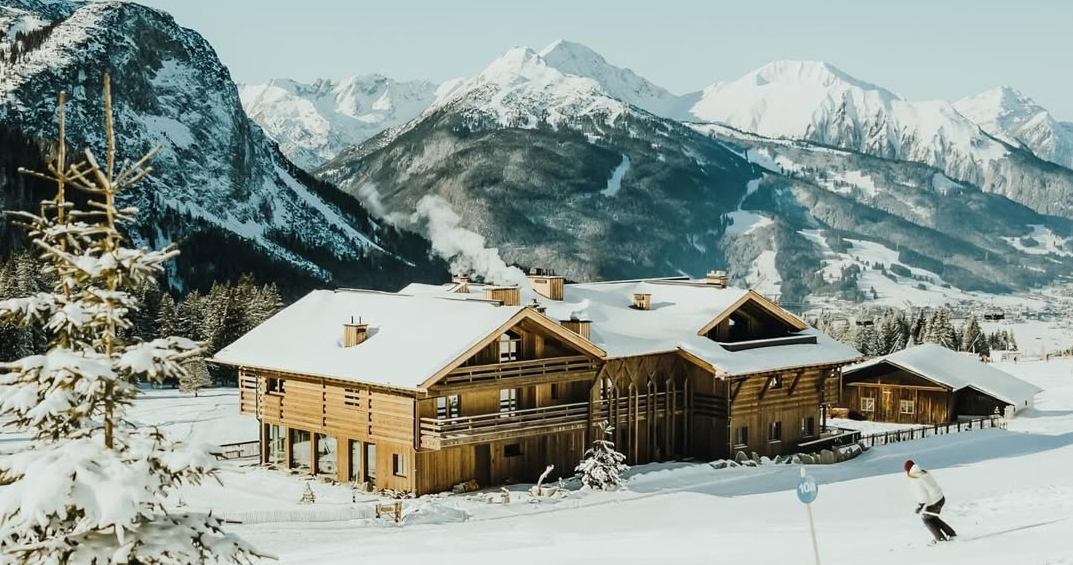 10 Enchanting Alpine Hotels in Europe for the Ultimate Winter Escape