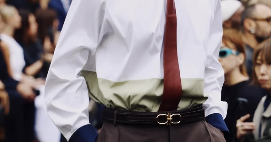 20 Stylish Belts for the Modern Groom