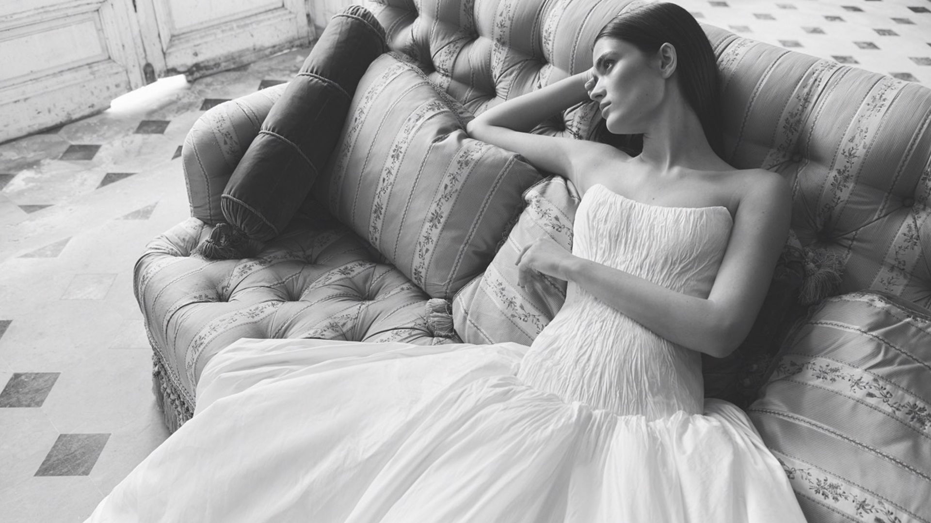 Inside Maison Margot’s FW26 Bridal Collection: Mirage des Camélias