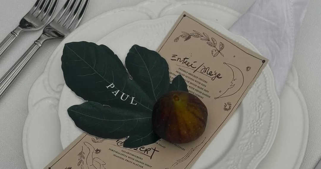 10 Major Wedding Stationery & Signage Trends for 2026