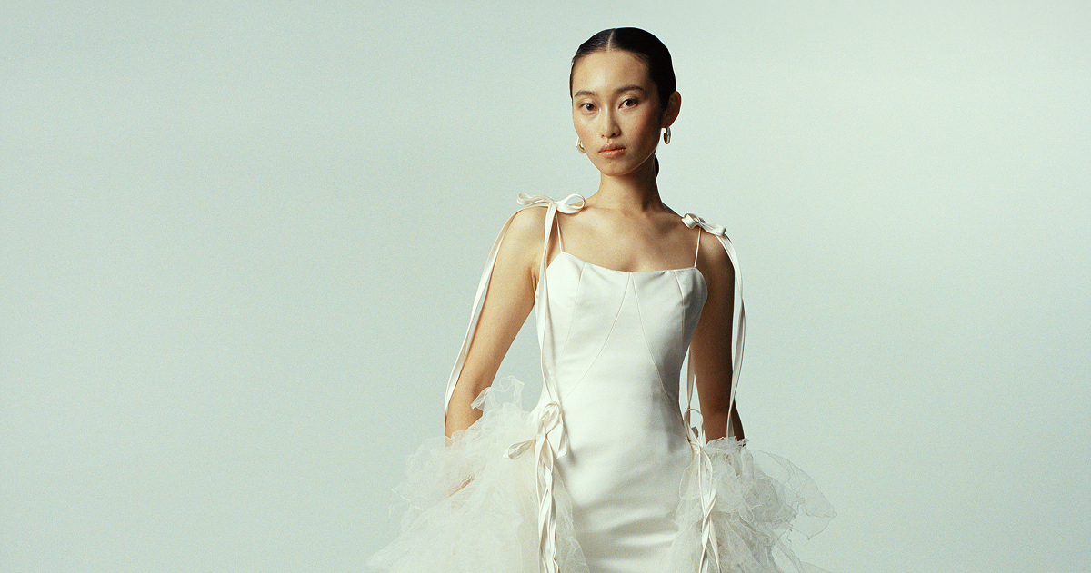 Introducing Marmar Halim's Fall 2026 Bridal Collection '1998'
