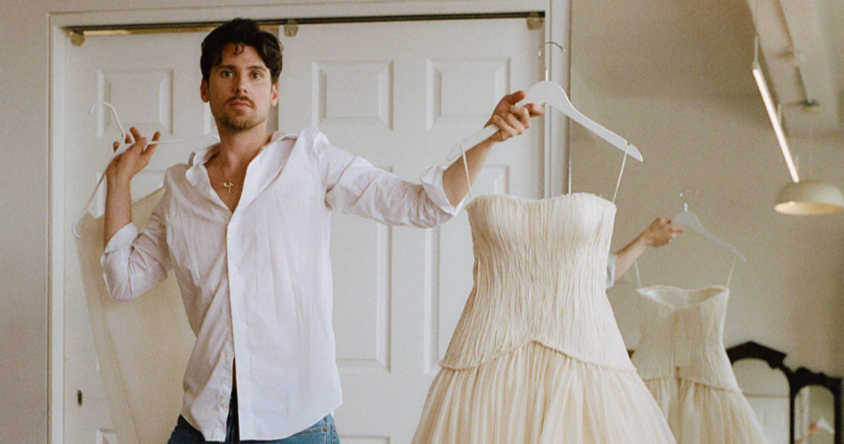 How Mirror Palais Became the It-Girl’s Bridal Obsession