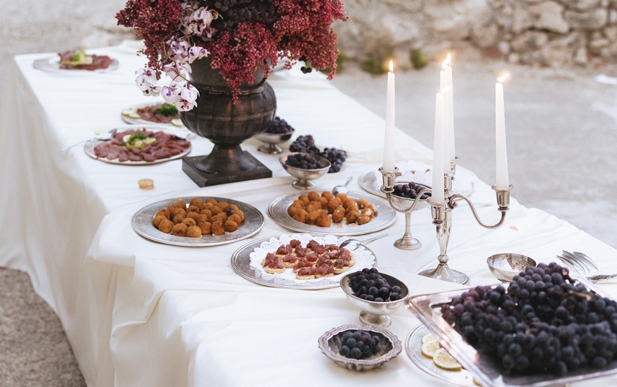 A Dream Sicilian Wedding Weekend at Tonnara di Scopello