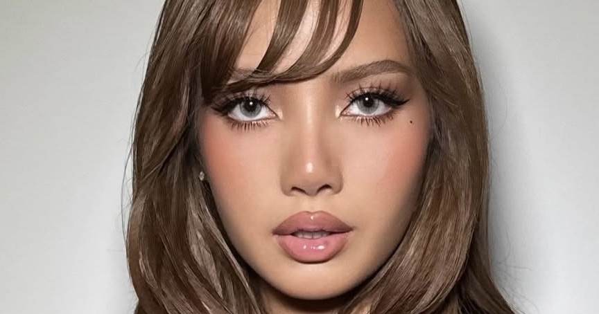 Trend: Toasty Glam Makeup