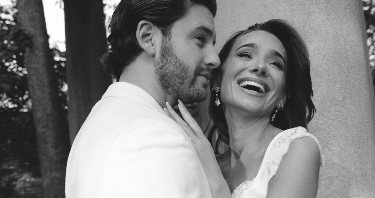 Inside Danielle Bernstein’s Vintage-Inspired Engagement Party in New York