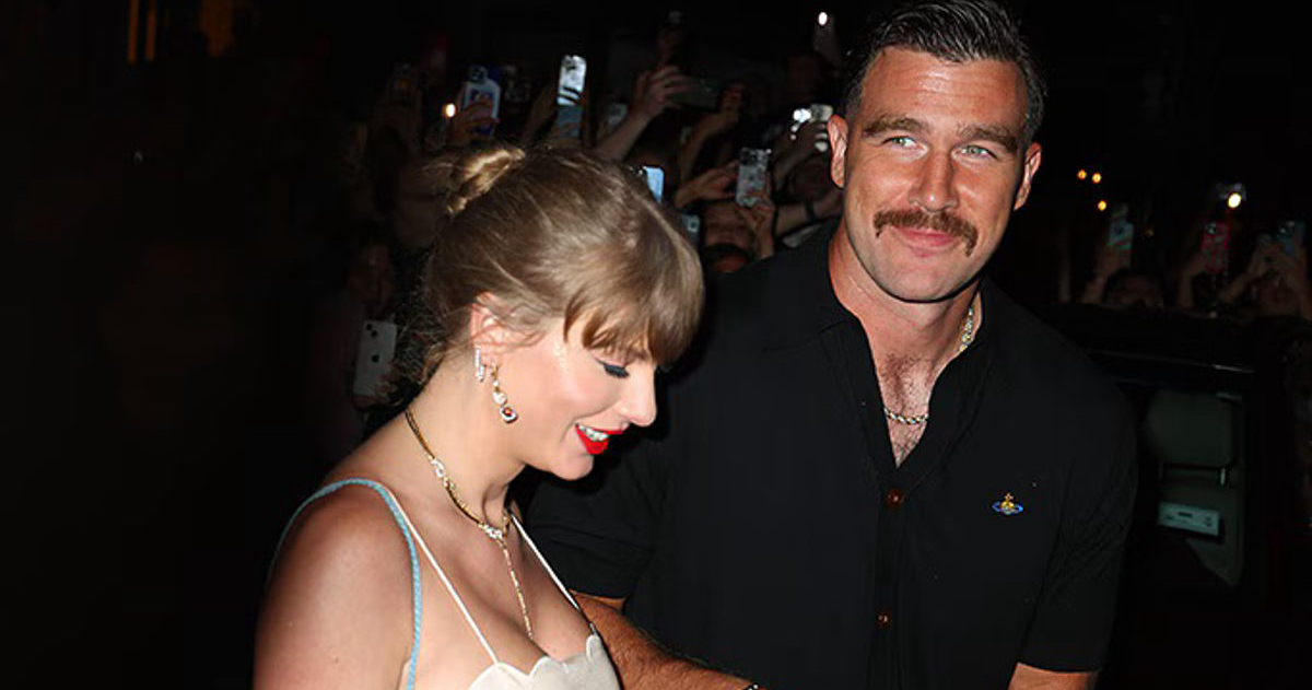 Taylor Swift Talks Wedding Plans and Behind-the-Scenes of Her Engagement Moment