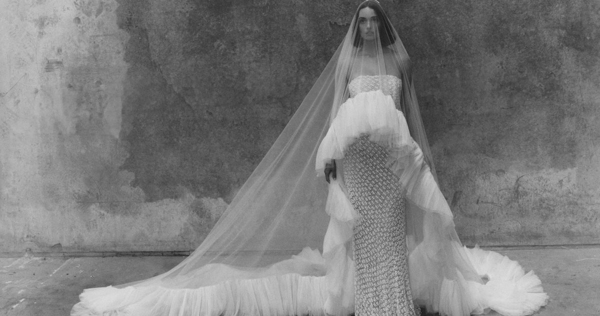 Christie Nicole Bridal Presents Je t’aime Collection