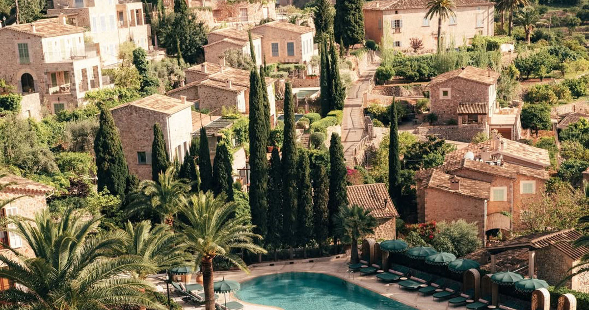 13 Best Hotels in Mallorca for the Chicest Honeymoon Stay