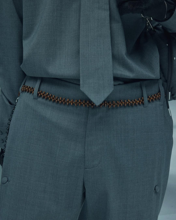 20 Stylish Belts for the Modern Groom