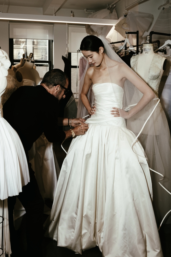 12 Major Bridal Trends from New York Bridal Fashion Week Fall 2026