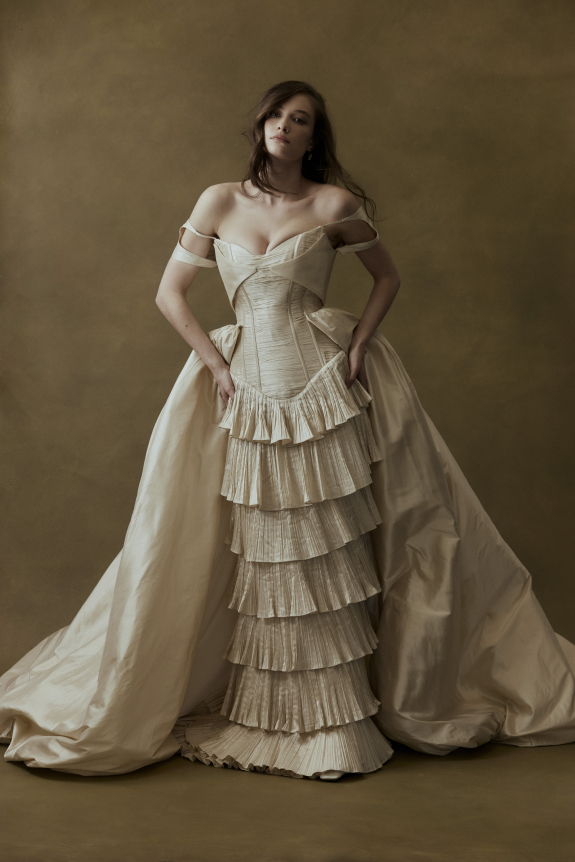 Introducing Floure 'Chapter V' Collection