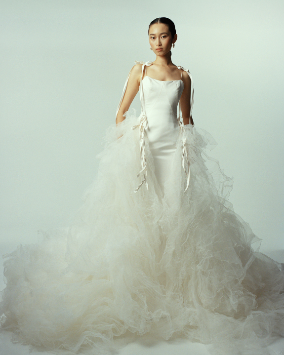 Trend: Vintage-Inspired Bridal