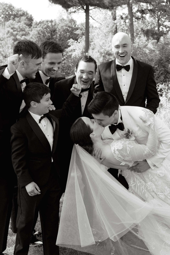 How Sincerely, Studio Pairs Digital and Film for a Story-Driven Wedding Album