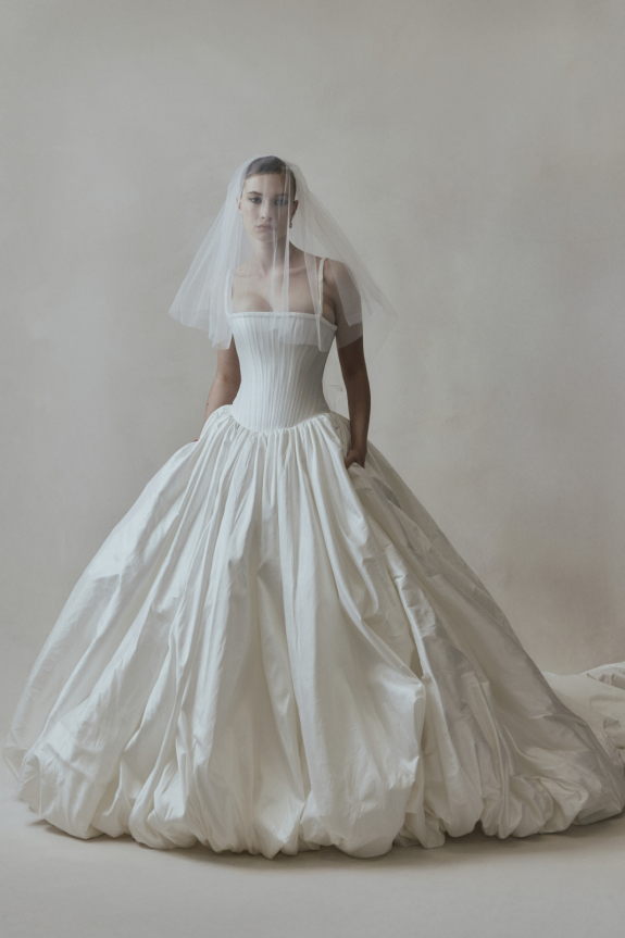 Trend: Vintage-Inspired Bridal
