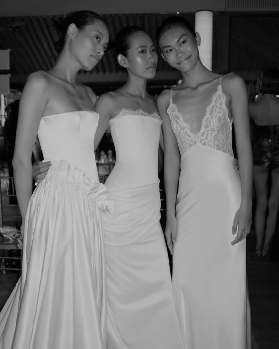 12 Major Bridal Trends from New York Bridal Fashion Week Fall 2026