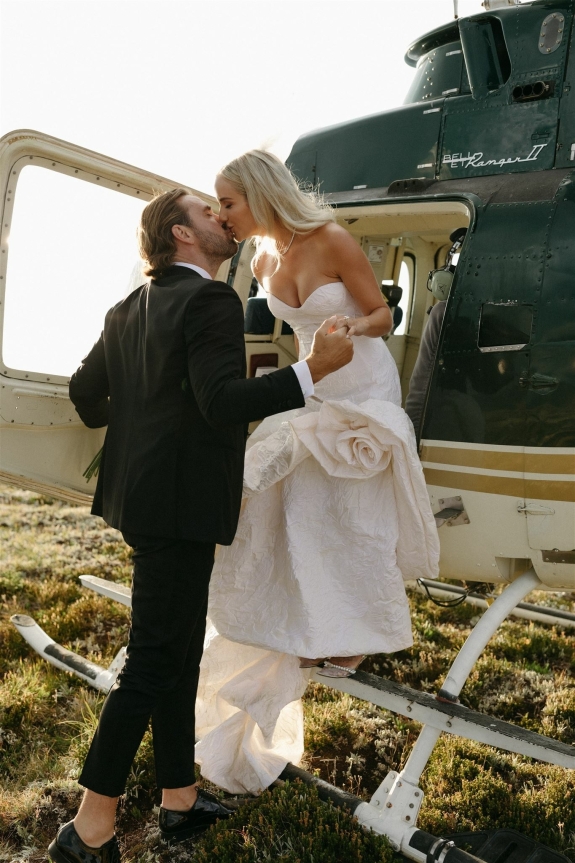 Berlin city elopement | THE WED