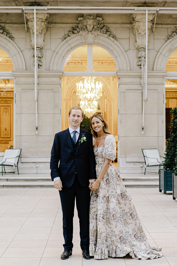 Real Wedding in Paris