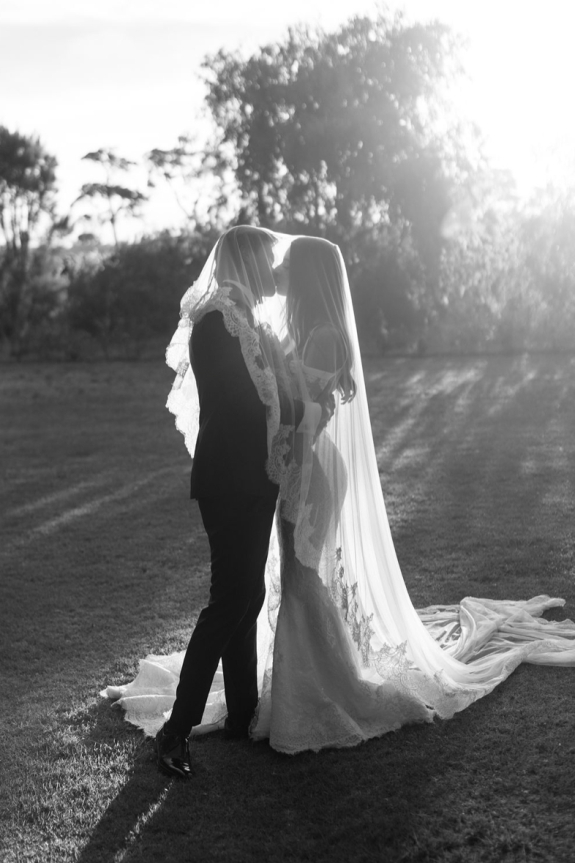 Jo & Alex’s Vineyard Wedding in Fraser Gallop Estate | Photo | Australian Winery Wedding Venues