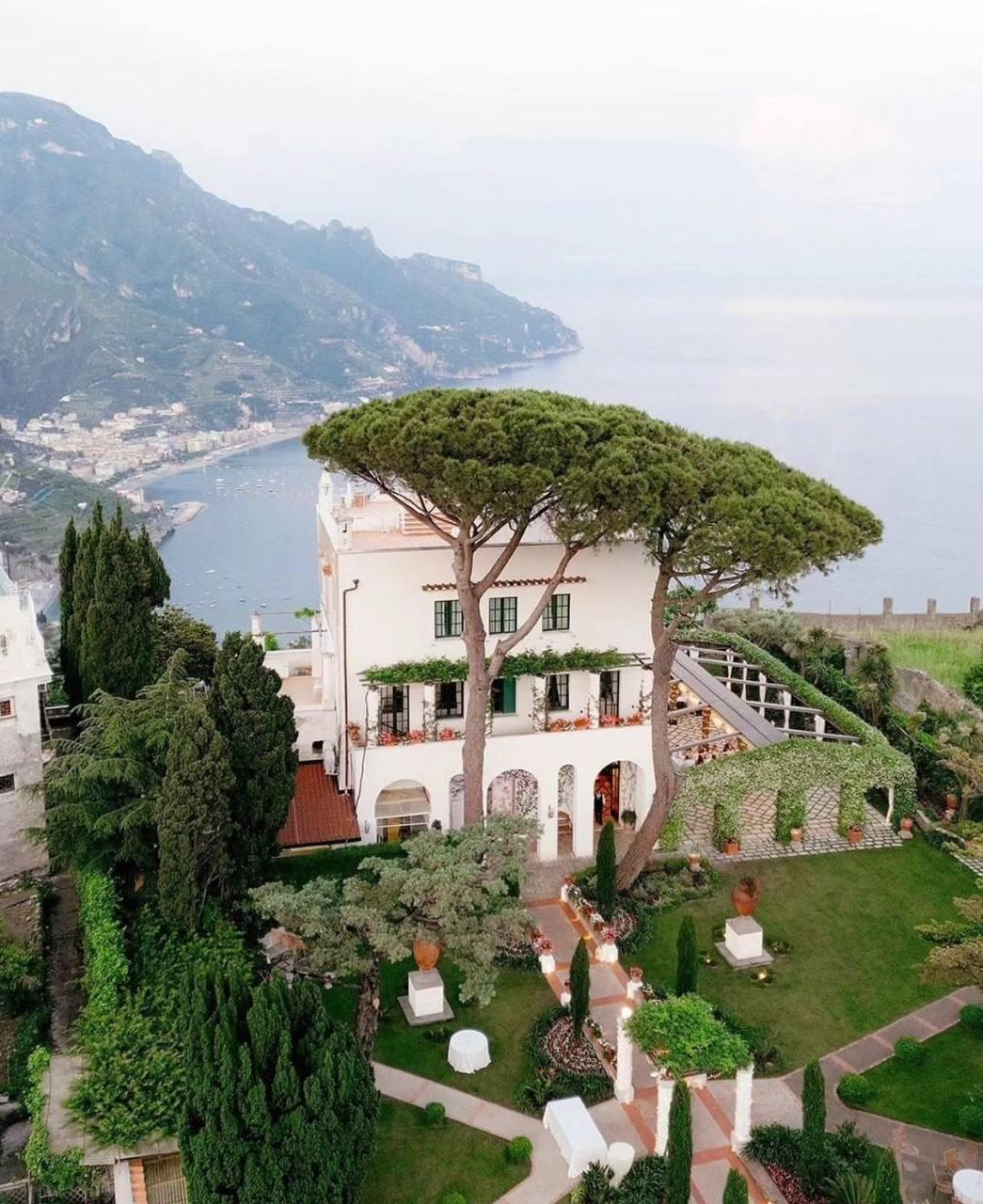 11 Best Wedding Venues on the Amalfi