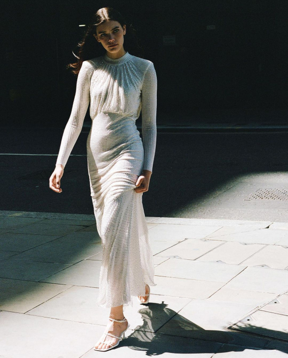 Getting Ready Outfits for Brides Planning a Wedding in 2024