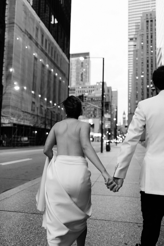 Real Wedding: Maddie & Daniel