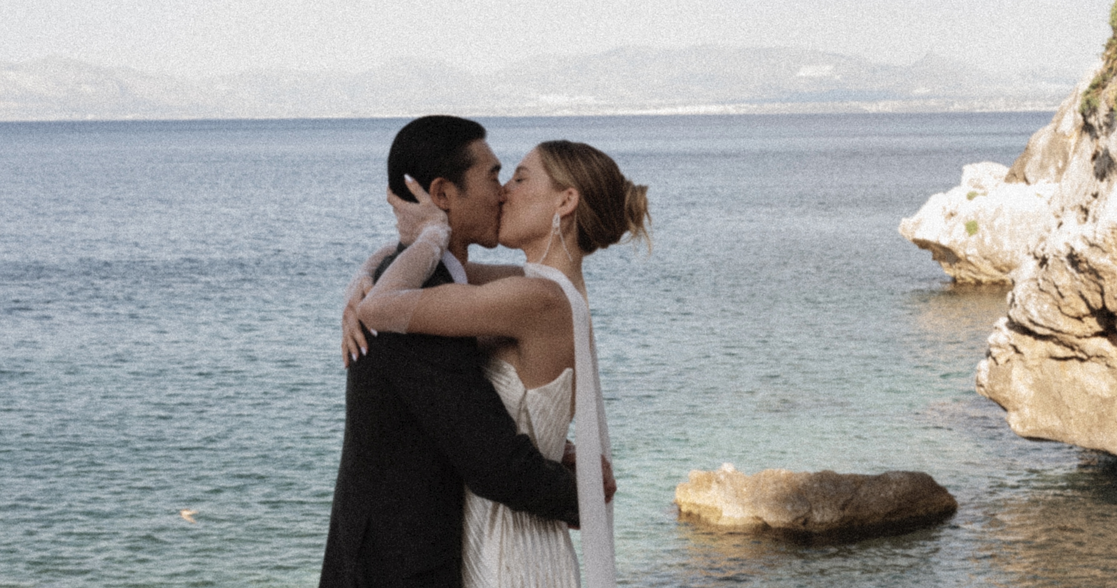 An Art-Inspired Italian Wedding in Sicily