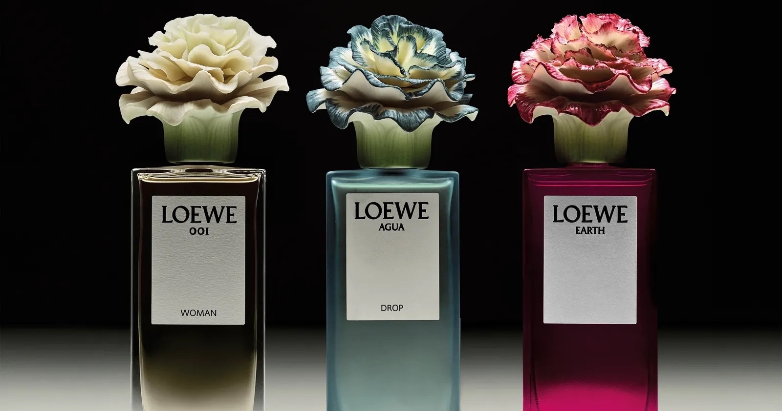 Unveiling the Loewe Perfumes x Lladró Capsule Collection