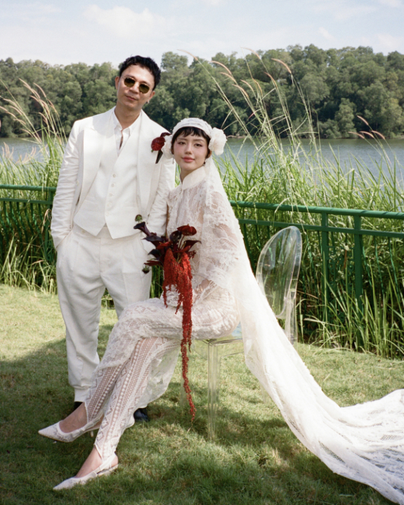 Chicest Real Weddings of the Year so Far | Andrea Ricci, Alex Copper and More