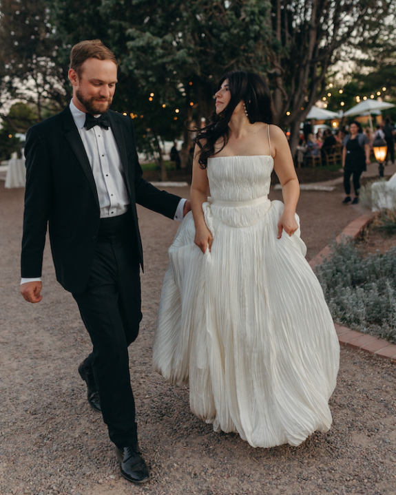 An Art-Inspired Italian Wedding in Sicily