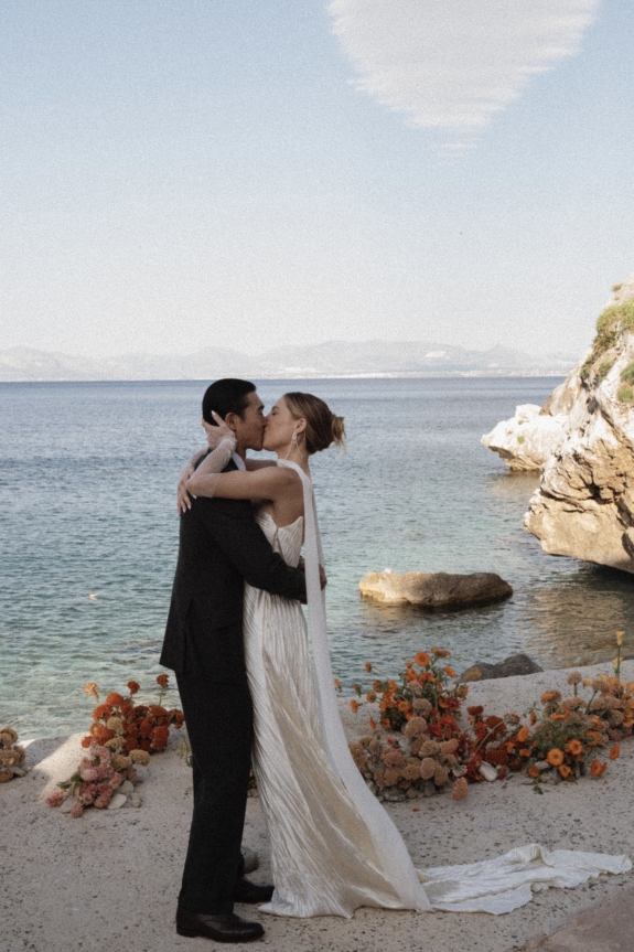 An Elegant & Artistic Palace Wedding in Seville, Spain