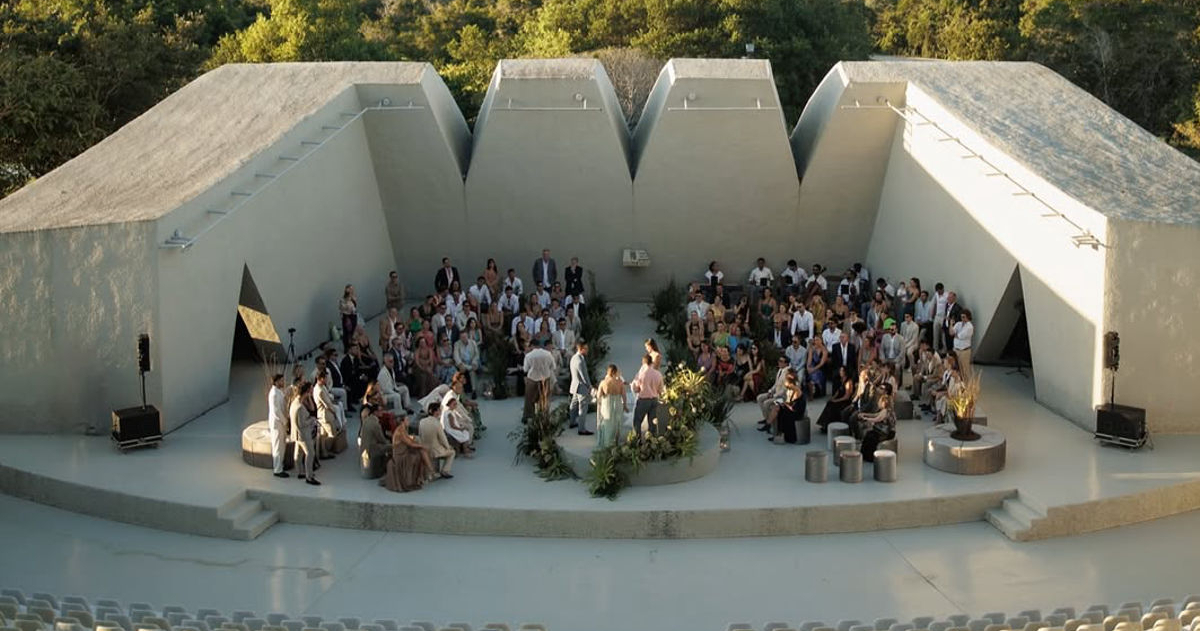 11 Movie-Worthy Wedding Venues That Bring Main-Character Energy